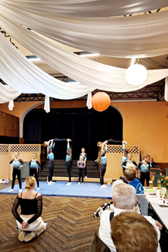 Vereinsfest zum 35jährigen Bestehen des Frohburger Turnvereins