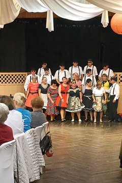 Vereinsfest zum 35jährigen Bestehen des Frohburger Turnvereins